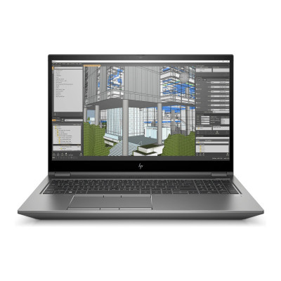 HP Workstation ZBOOK Fury...