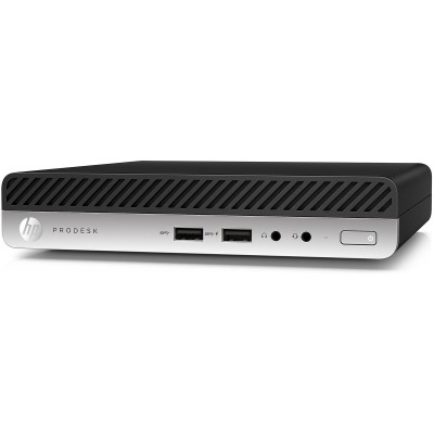 Ordenador HP ProDesk 400 G4...
