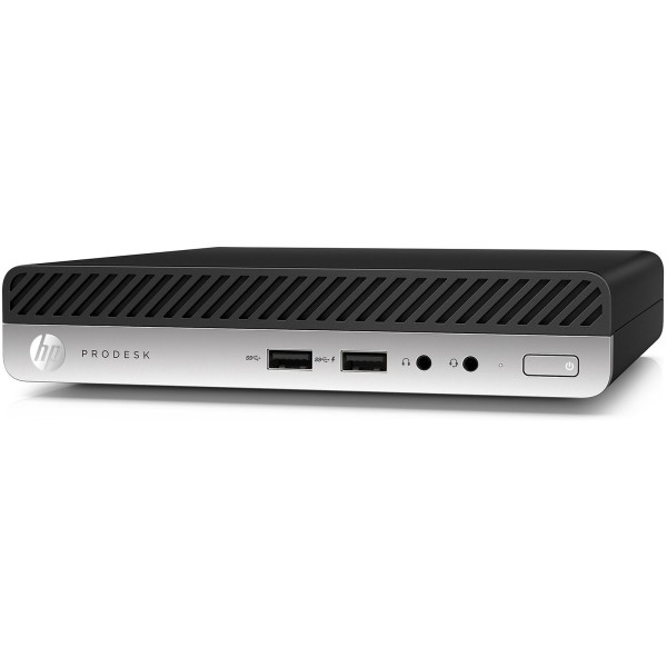 Ordenador HP ProDesk 400 G4 Mini PC GRADO B
