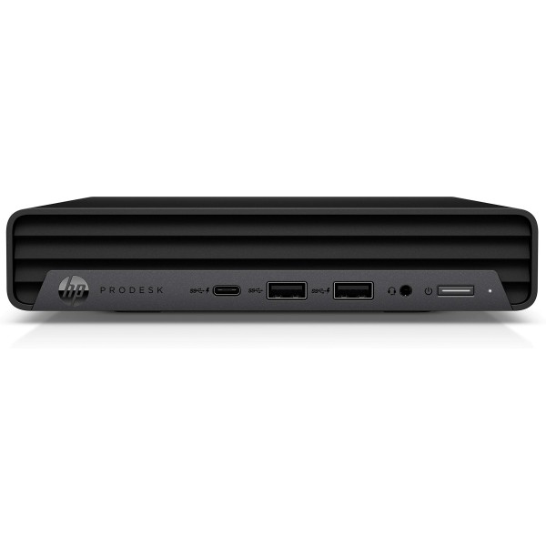 Ordenador HP ProDesk 400 G6 Mini PC GRADO B