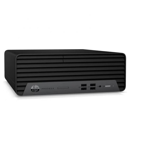 Ordenador HP ProDesk 400 G7 SFF + AMD Radeon HD 8490 1GB GRADO B
