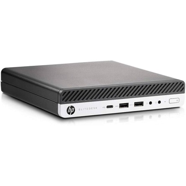 Ordenador HP Elite 600 G4 Mini PC GRADO B