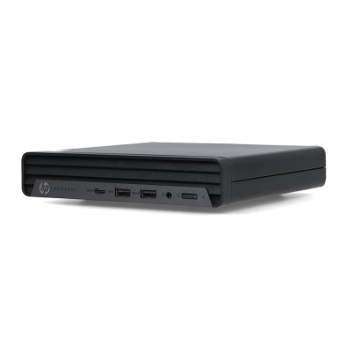 Ordenador HP ProDesk 600 G6...