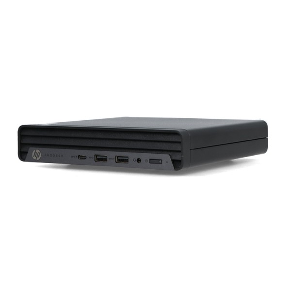 Ordenador HP ProDesk 600 G6 Mini PC GRADO A