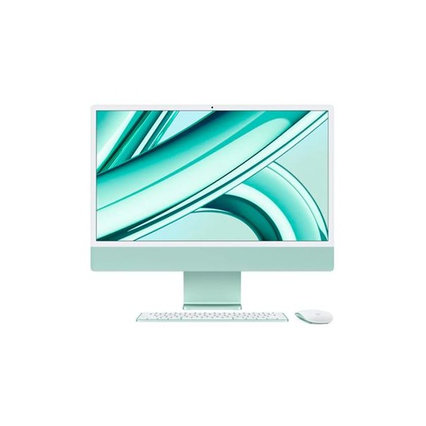 Apple iMac 24 Apple M4 10 Núcleos/16GB/256GB SSD/GPU 10 Núcleos/24" Retina 4.5K